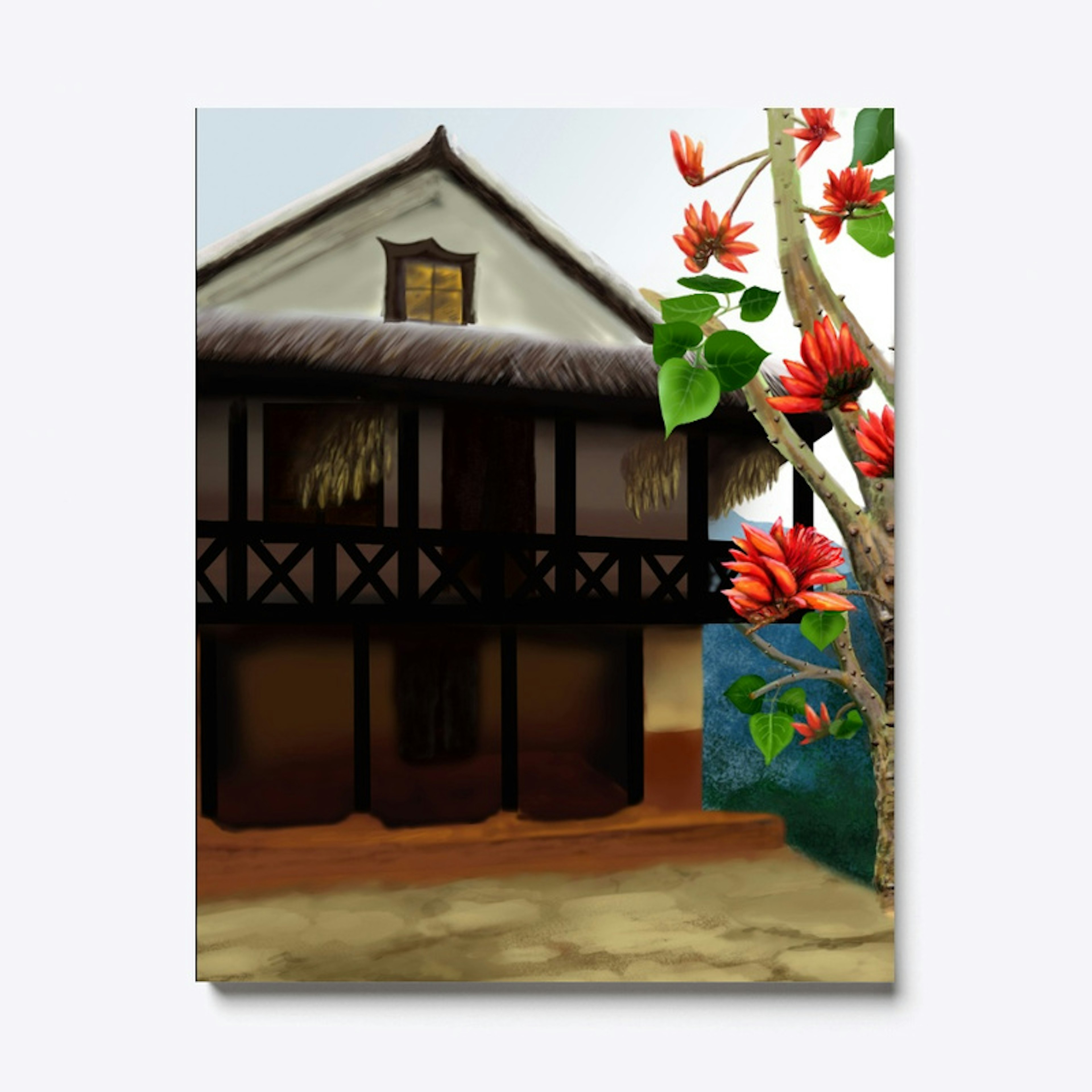 Limboo Traditional House