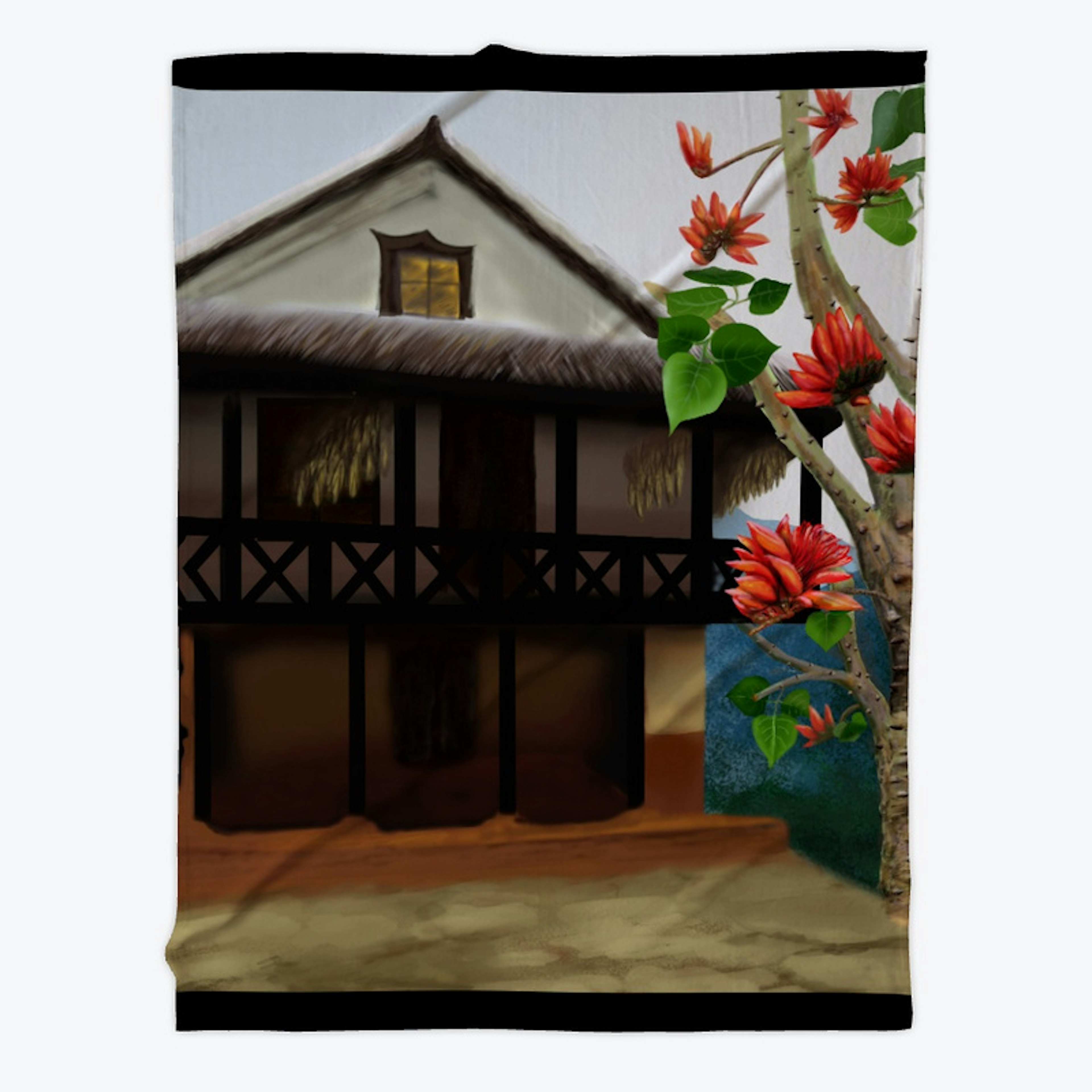 Limboo Traditional House